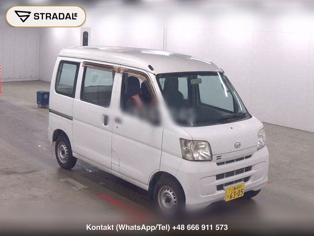 DAIHATSU HIJET CARGO 5D SPECIAL, miniaturka 2