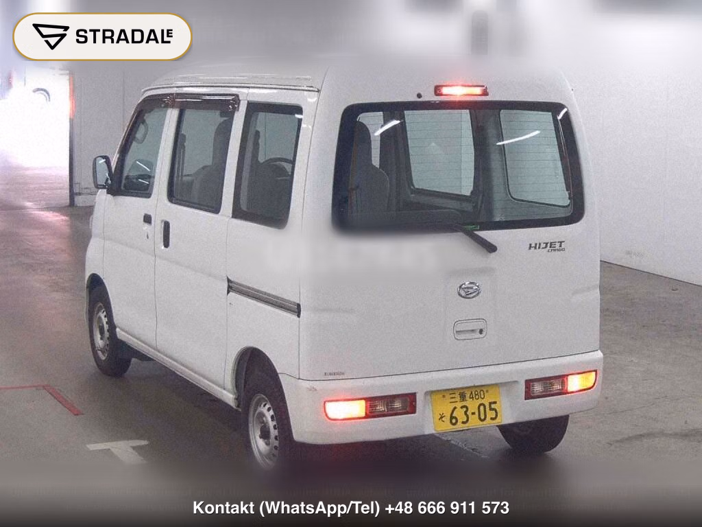 DAIHATSU HIJET CARGO 5D SPECIAL, miniaturka 3