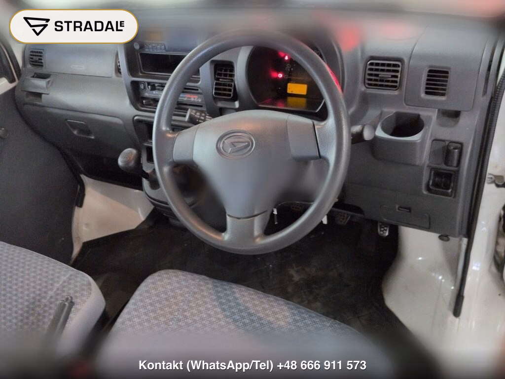 DAIHATSU HIJET CARGO 5D SPECIAL, miniaturka 4