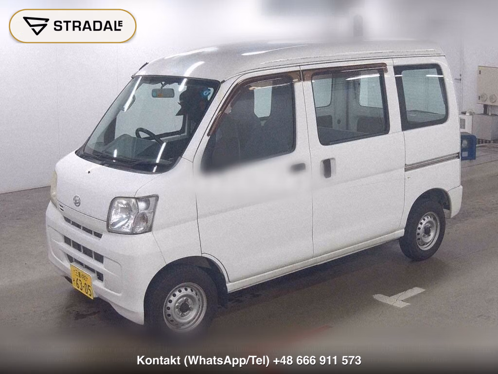 DAIHATSU HIJET CARGO 5D SPECIAL, miniaturka 5
