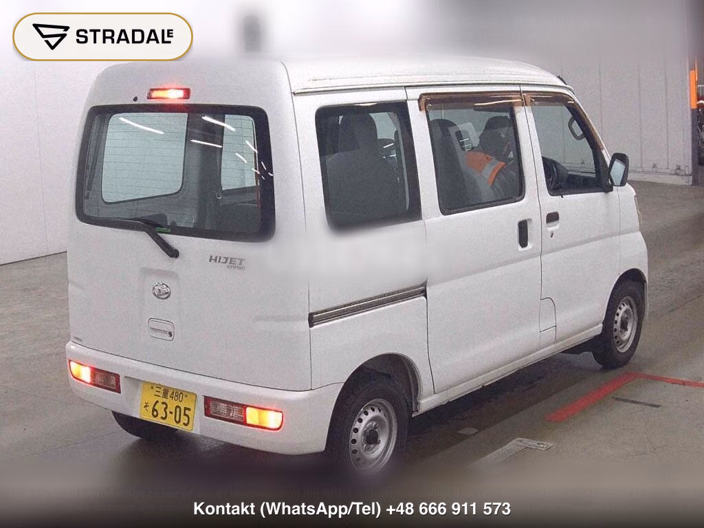 DAIHATSU HIJET CARGO 5D SPECIAL, miniaturka 6