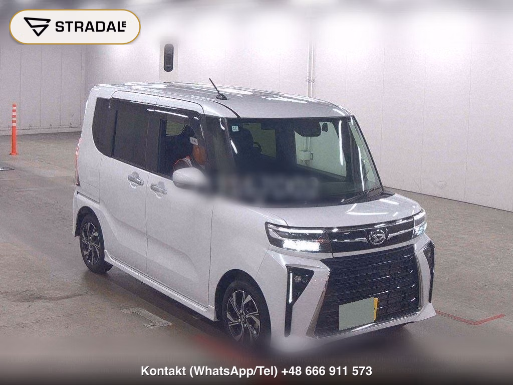 DAIHATSU TANTO CUSTOM X, miniaturka 2