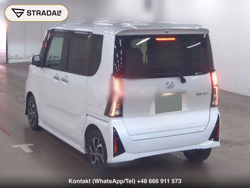 DAIHATSU TANTO CUSTOM X, miniaturka 3