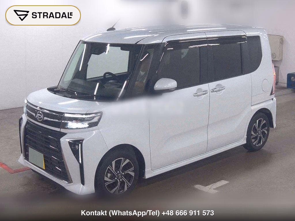 DAIHATSU TANTO CUSTOM X, miniaturka 5