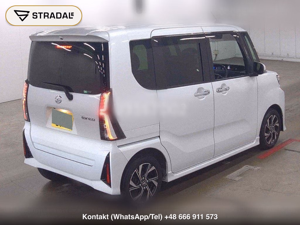 DAIHATSU TANTO CUSTOM X, miniaturka 6