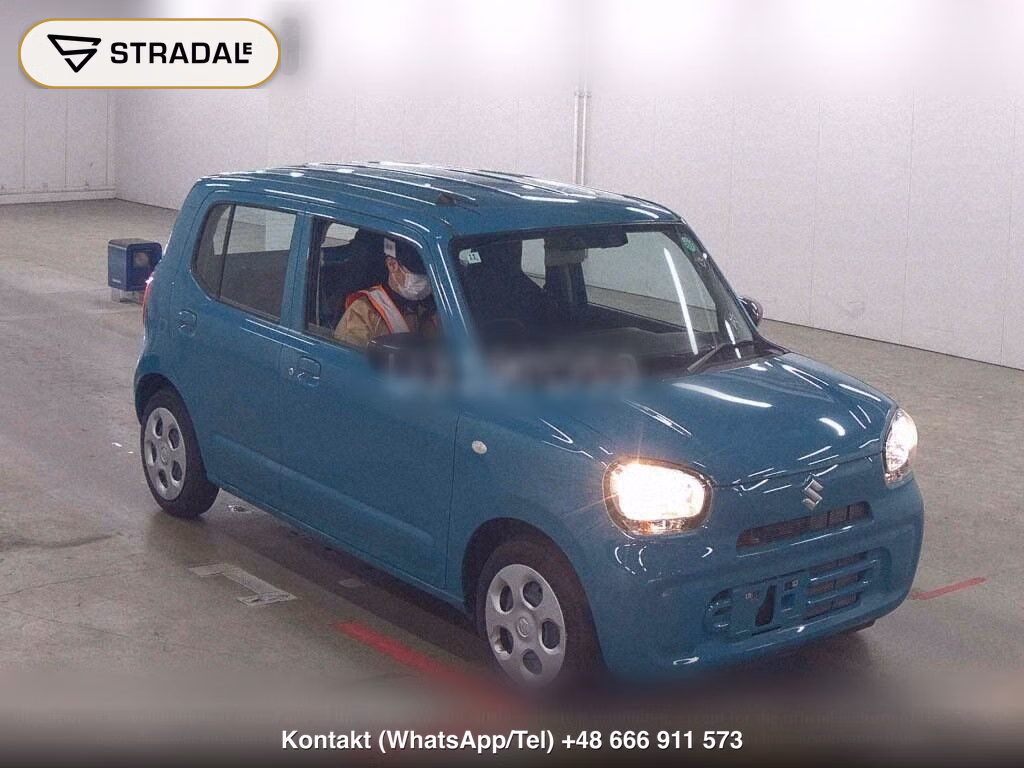 SUZUKI ALTO 5D L, miniaturka 2
