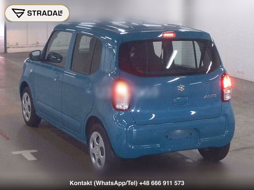 SUZUKI ALTO 5D L, miniaturka 3