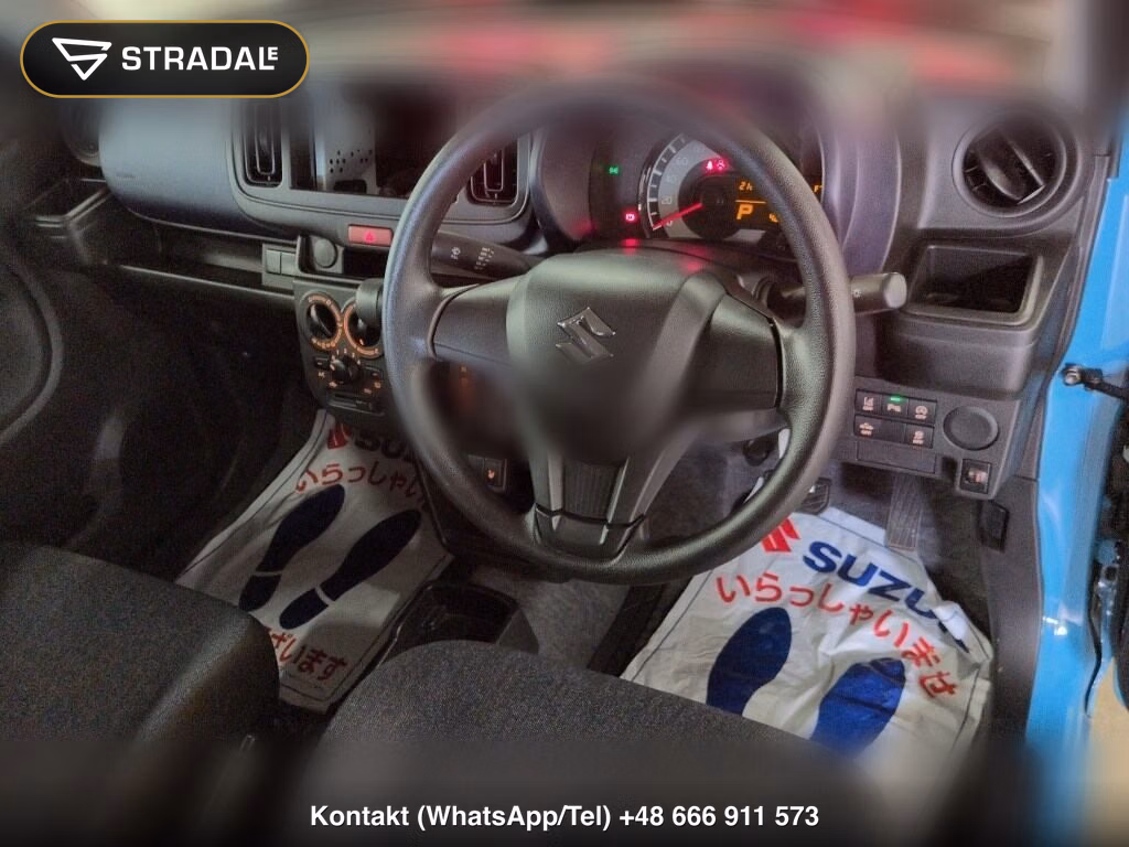 SUZUKI ALTO 5D L, miniaturka 4