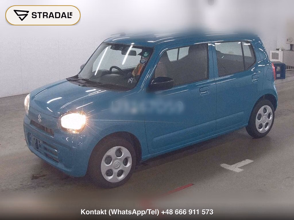 SUZUKI ALTO 5D L, miniaturka 5