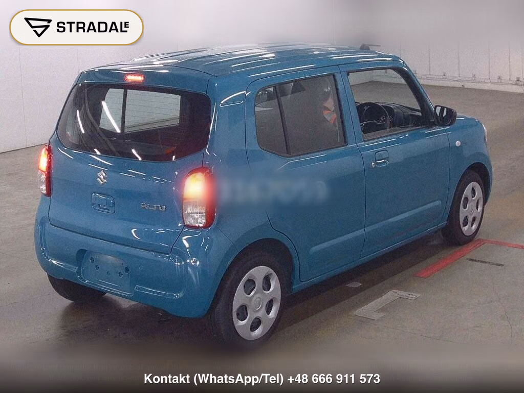 SUZUKI ALTO 5D L, miniaturka 6