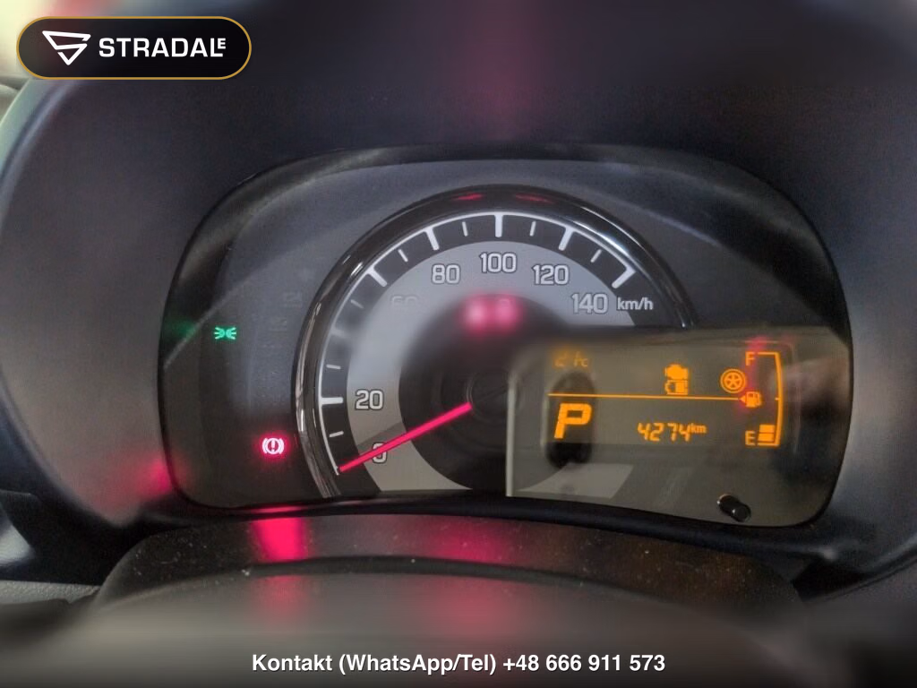SUZUKI ALTO 5D L, miniaturka 7