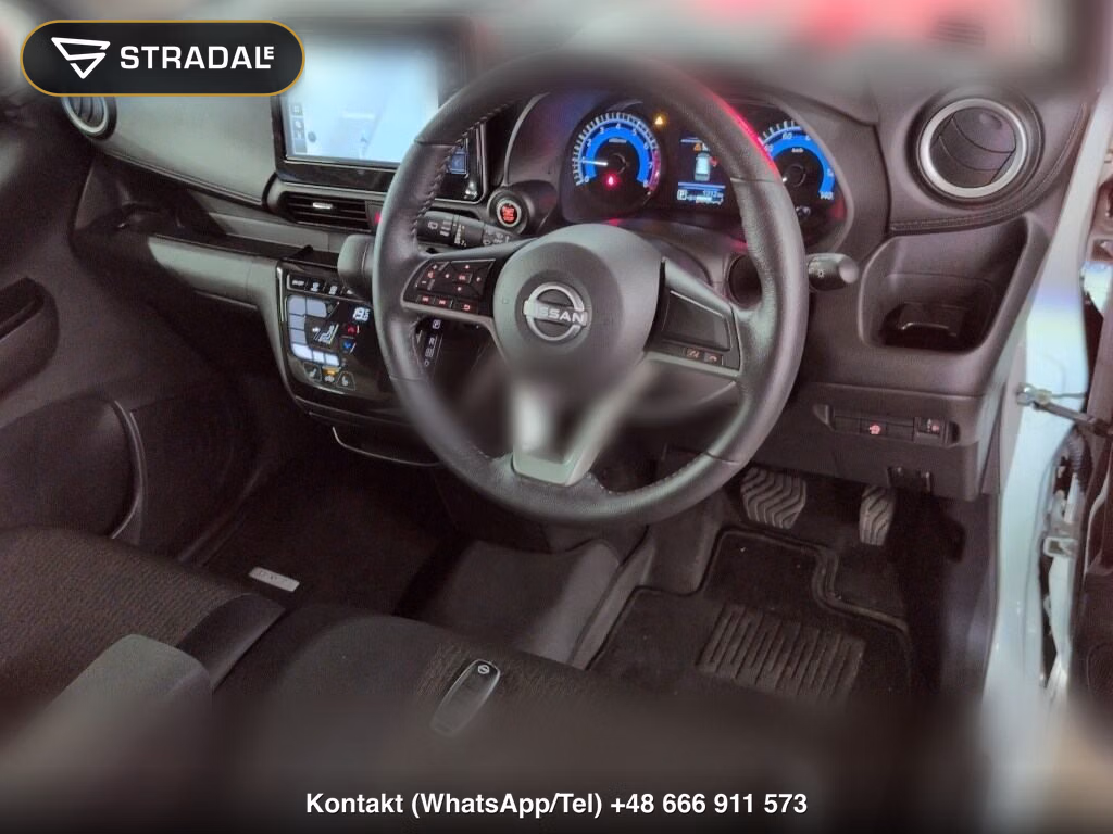 NISSAN DAYZ 4WD HIGHWAY STAR X, miniaturka 4