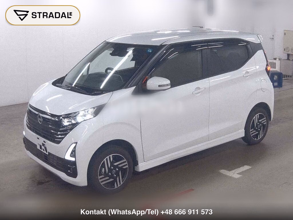NISSAN DAYZ 4WD HIGHWAY STAR X, miniaturka 5