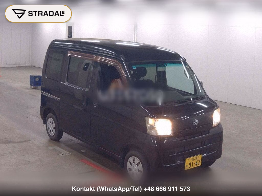 DAIHATSU HIJET CARGO 5D CRUISE, miniaturka 2