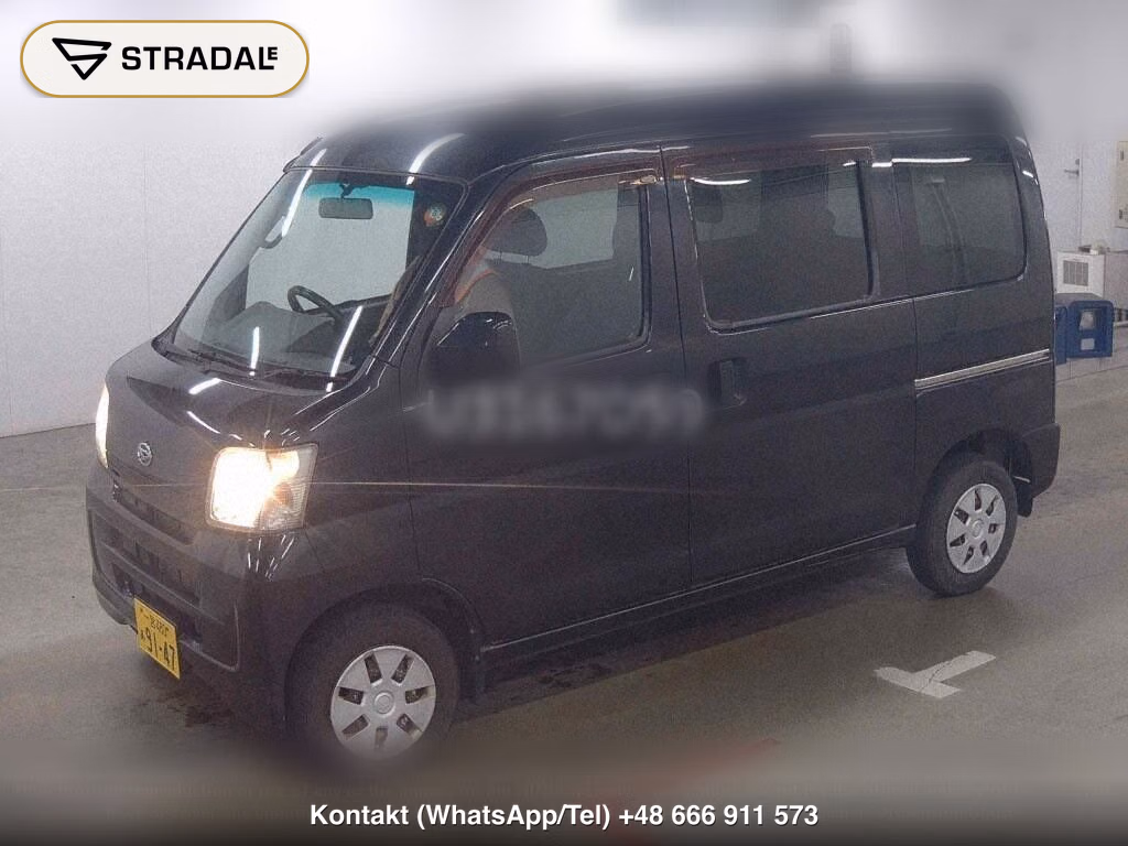 DAIHATSU HIJET CARGO 5D CRUISE, miniaturka 5