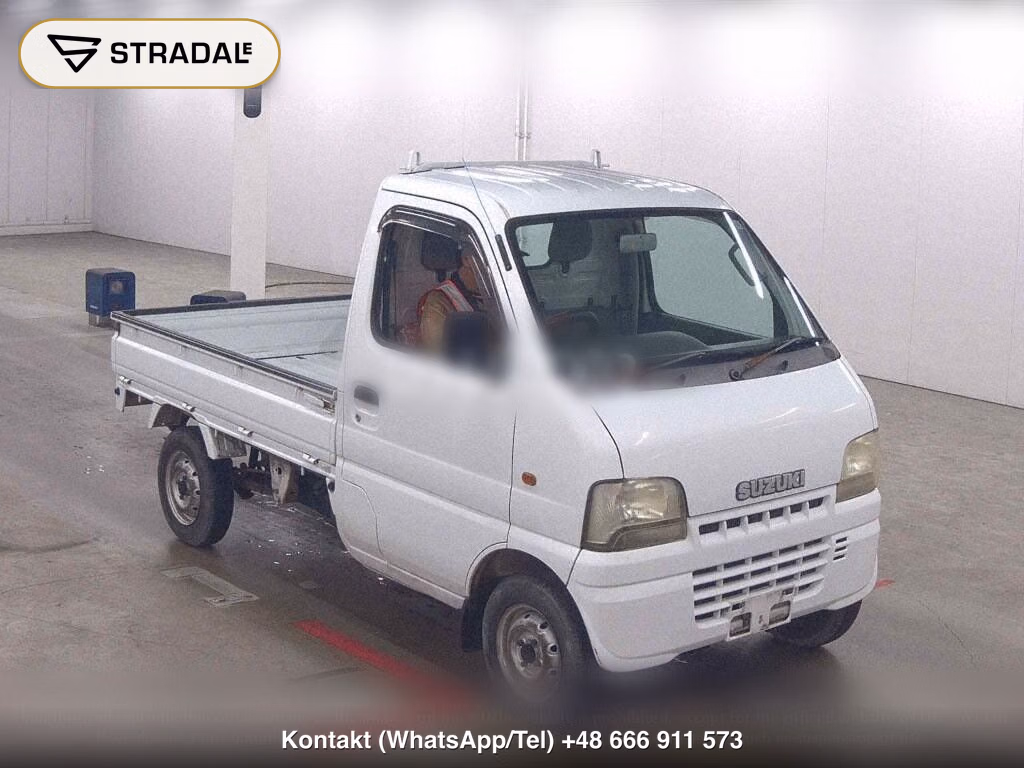 SUZUKI CARRY TRUCK KU SPECIAL, miniaturka 2