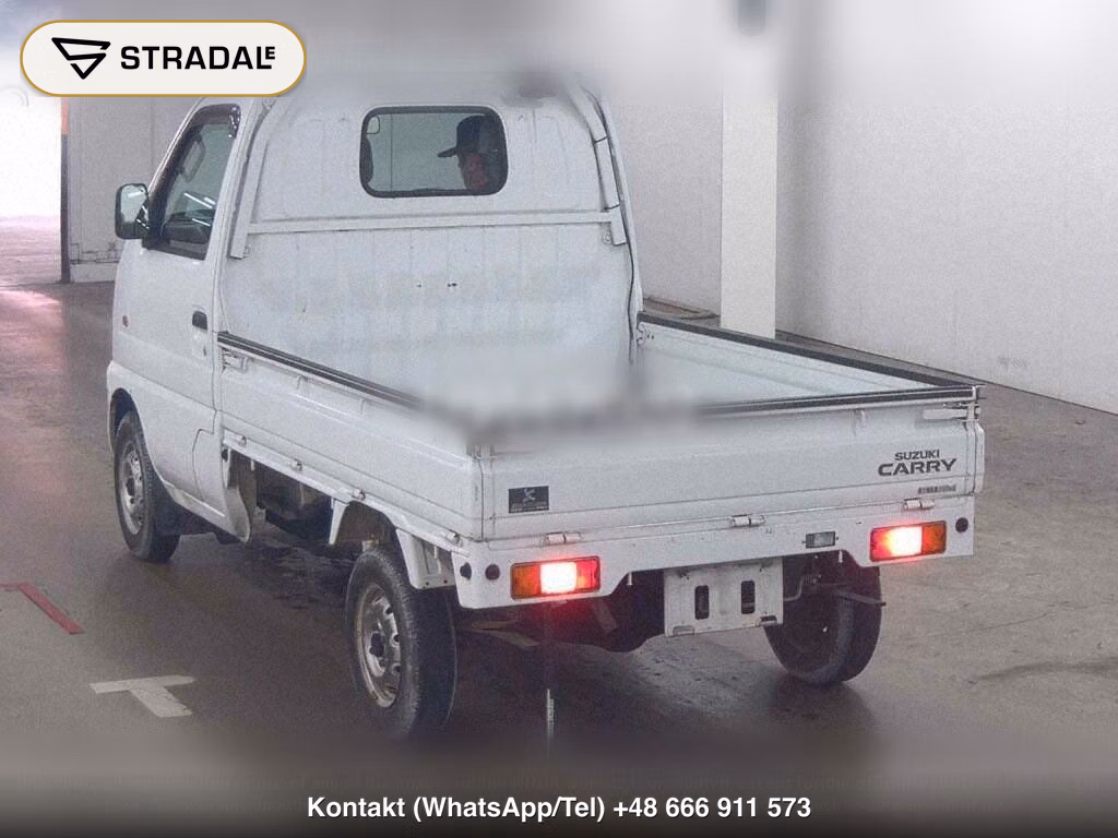SUZUKI CARRY TRUCK KU SPECIAL, miniaturka 3