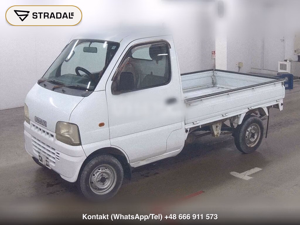 SUZUKI CARRY TRUCK KU SPECIAL, miniaturka 5