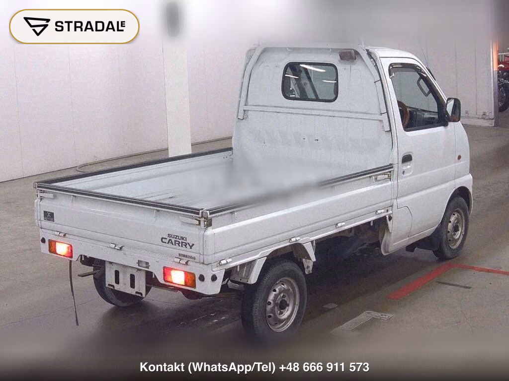 SUZUKI CARRY TRUCK KU SPECIAL, miniaturka 6
