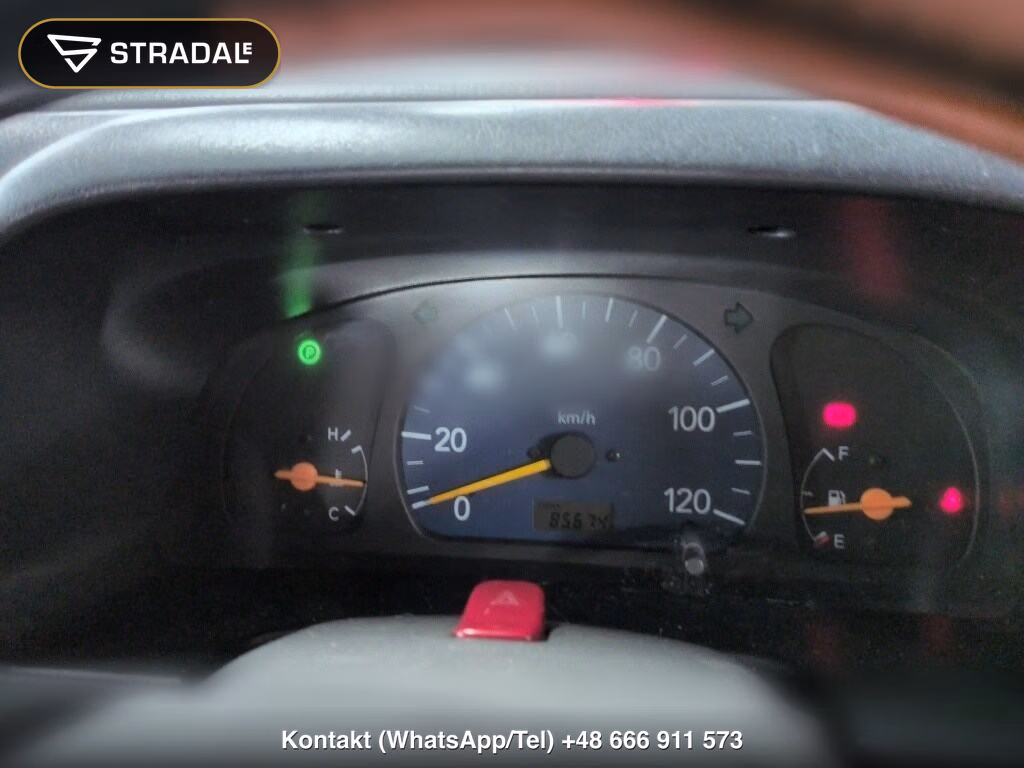 SUZUKI CARRY TRUCK KU SPECIAL, miniaturka 7