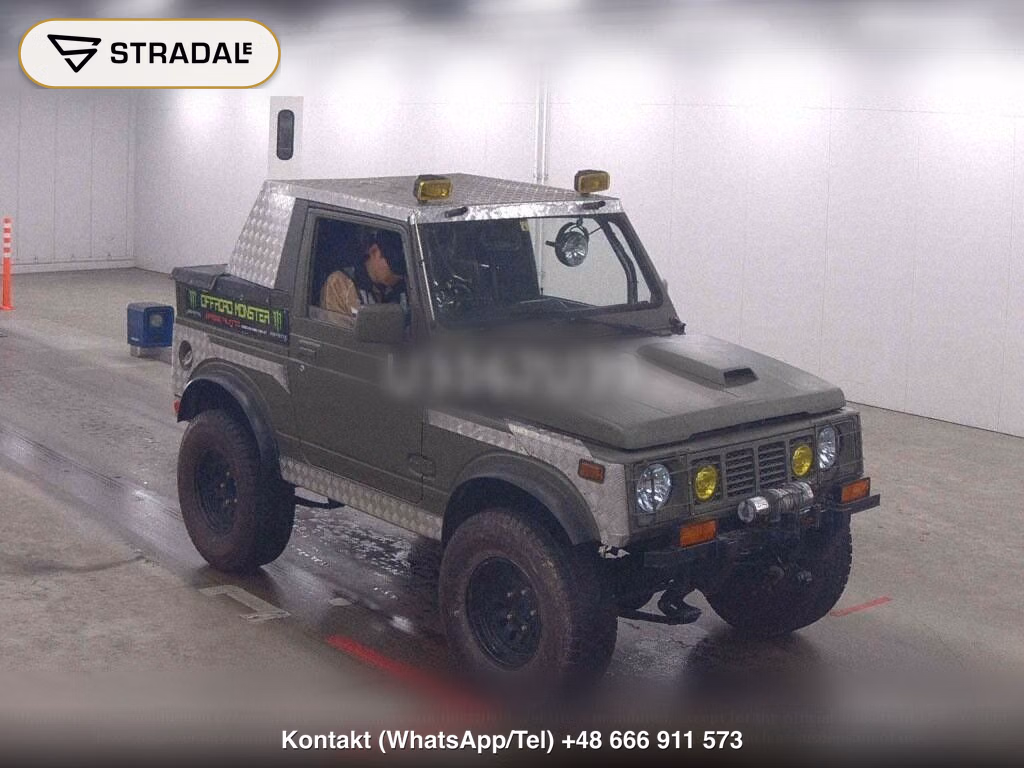 SUZUKI JIMNY 2D 4WD, miniaturka 2