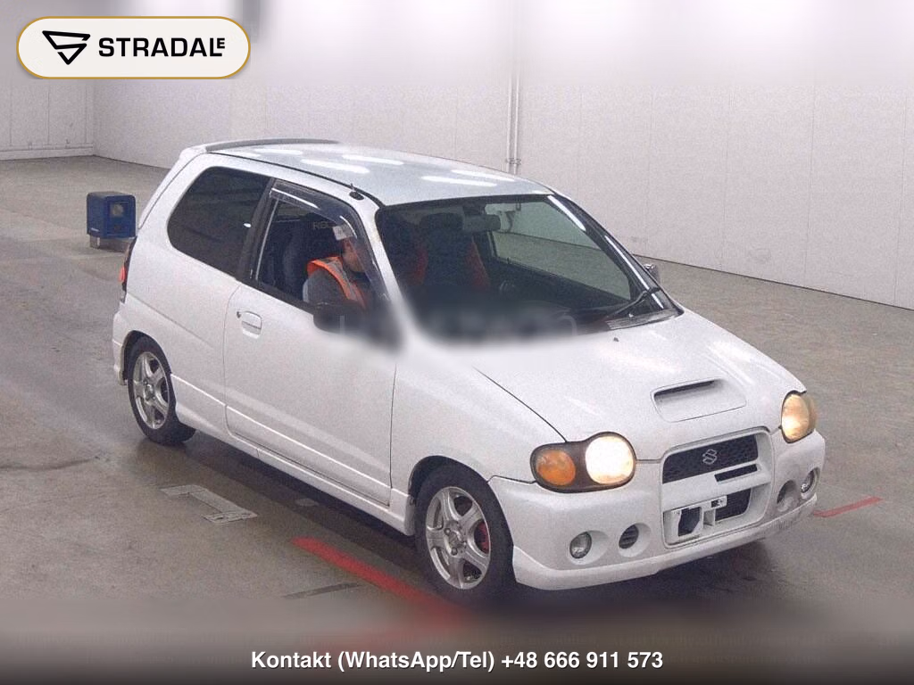 SUZUKI ALTO WORKS 3D RS/Z, miniaturka 2