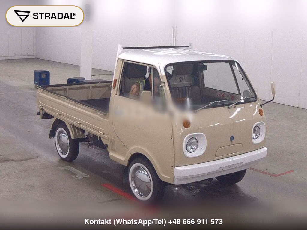 MAZDA PORTER CAB, miniaturka 2