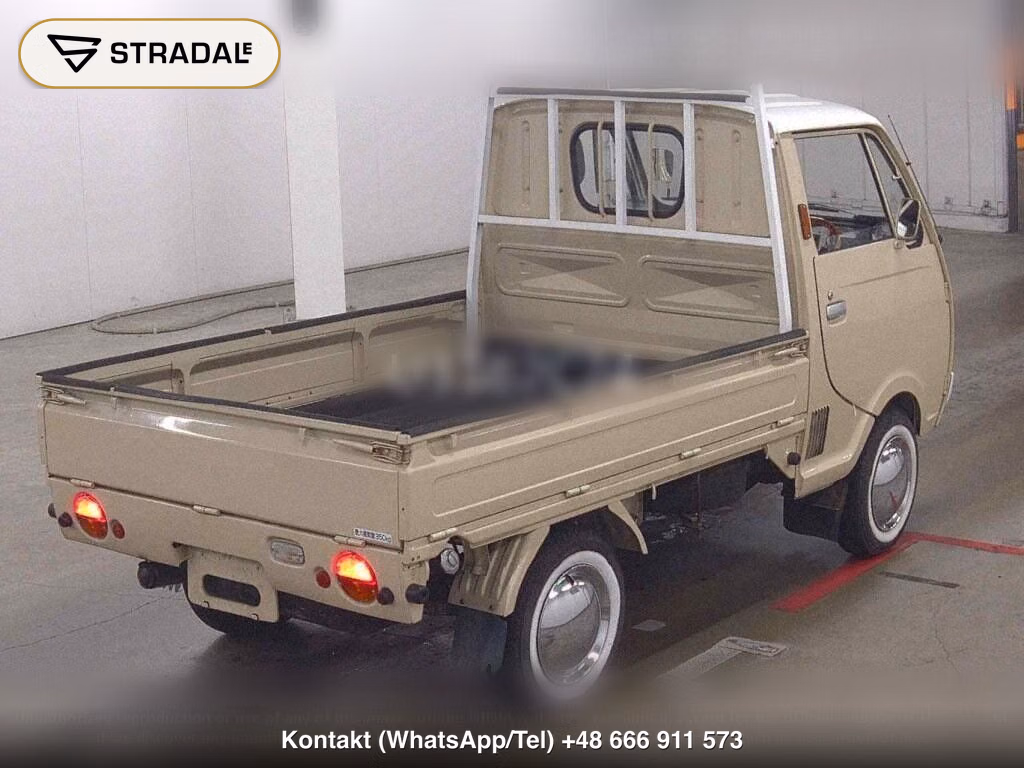 MAZDA PORTER CAB, miniaturka 6