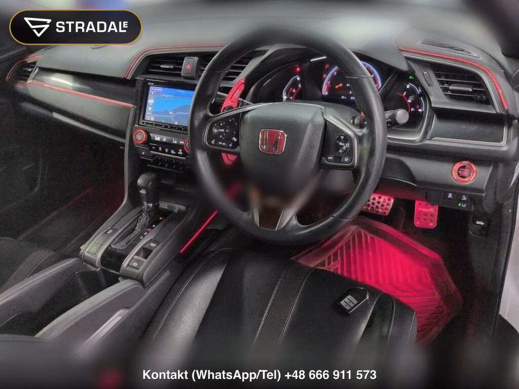 HONDA CIVIC 5D HATCHBACK, miniaturka 4