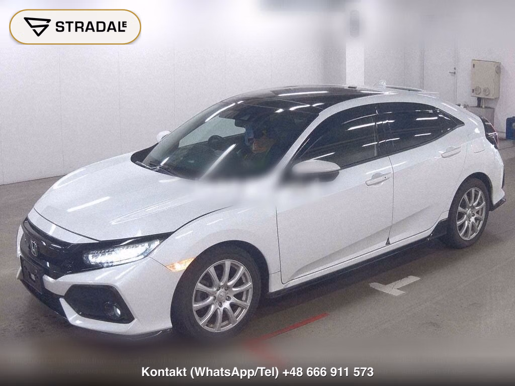HONDA CIVIC 5D HATCHBACK, miniaturka 5
