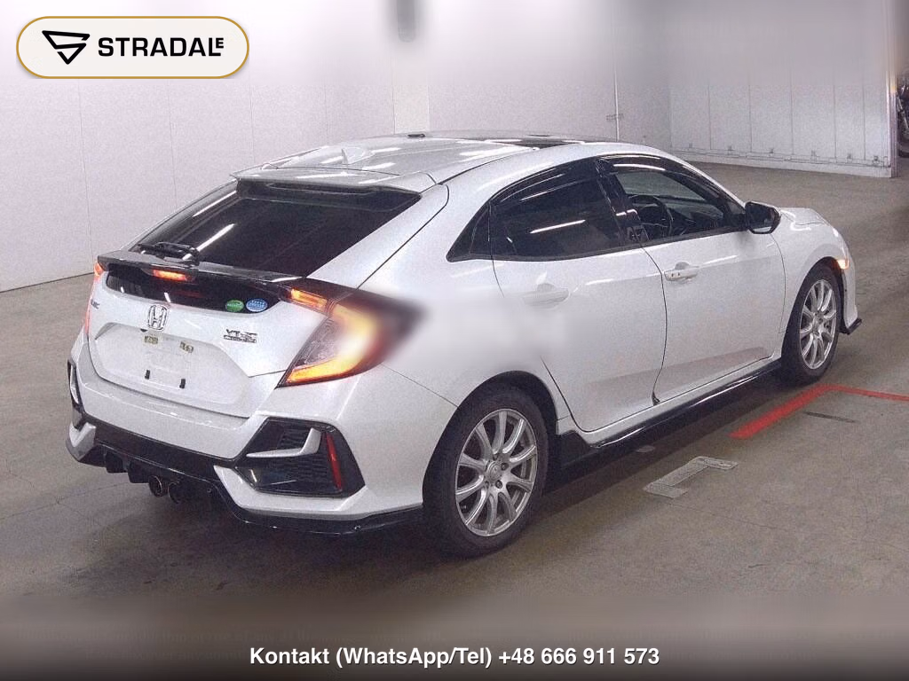 HONDA CIVIC 5D HATCHBACK, miniaturka 6