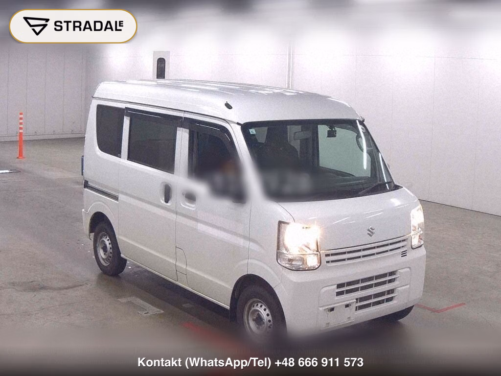 SUZUKI EVERY 5D 4WD PA LIMITED, miniaturka 2