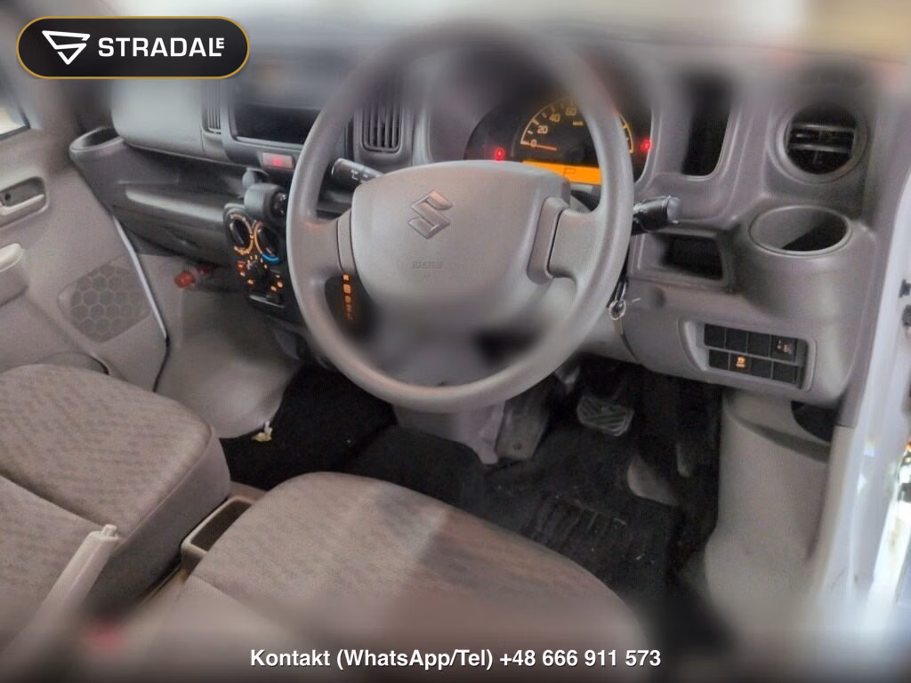 SUZUKI EVERY 5D 4WD PA LIMITED, miniaturka 4