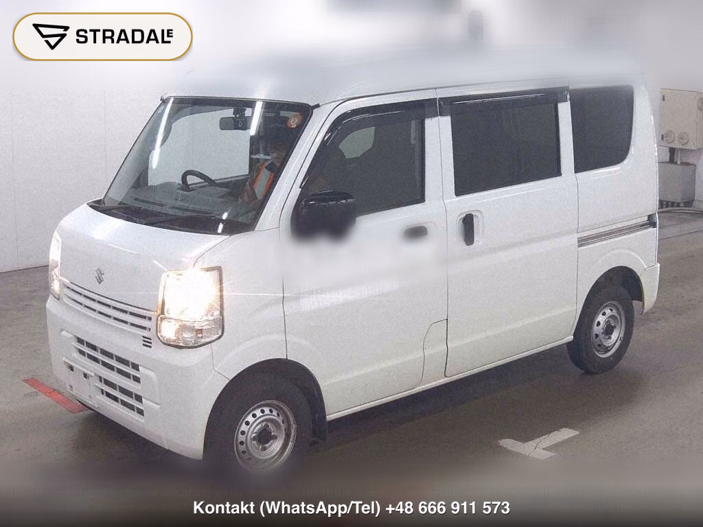 SUZUKI EVERY 5D 4WD PA LIMITED, miniaturka 5