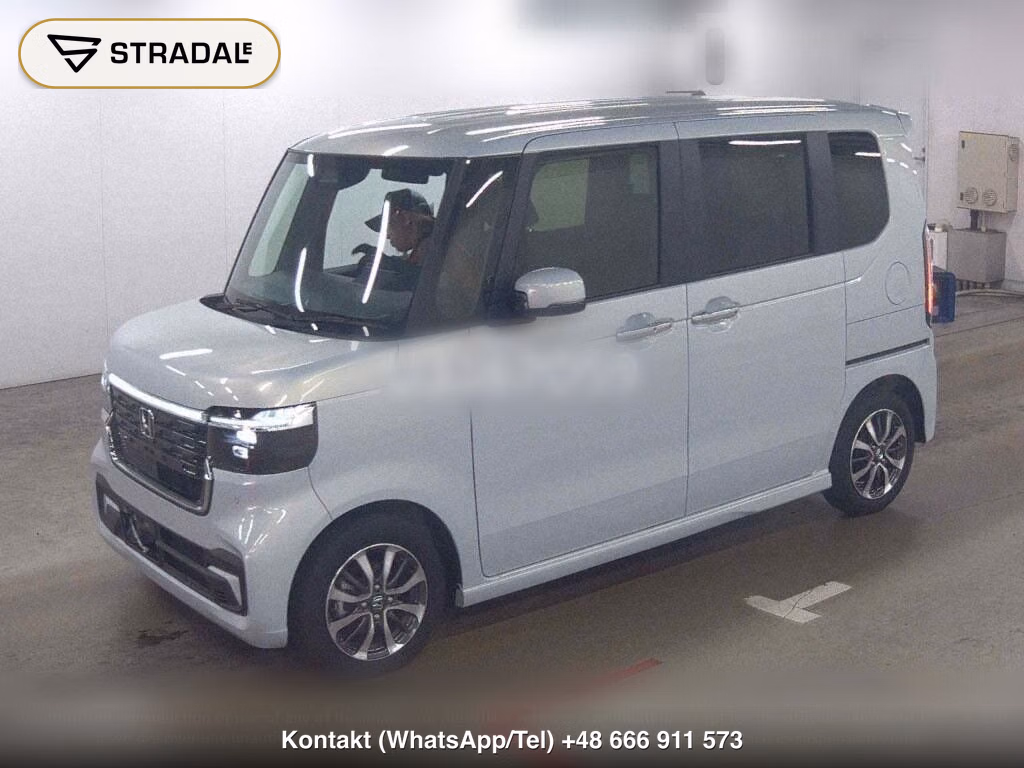 HONDA N-BOX CUSTOM BASE GRADE, miniaturka 5