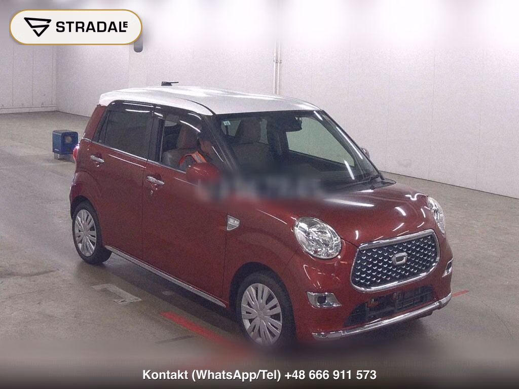 DAIHATSU CAST STYLE X LIMITED SA Ⅲ, miniaturka 2