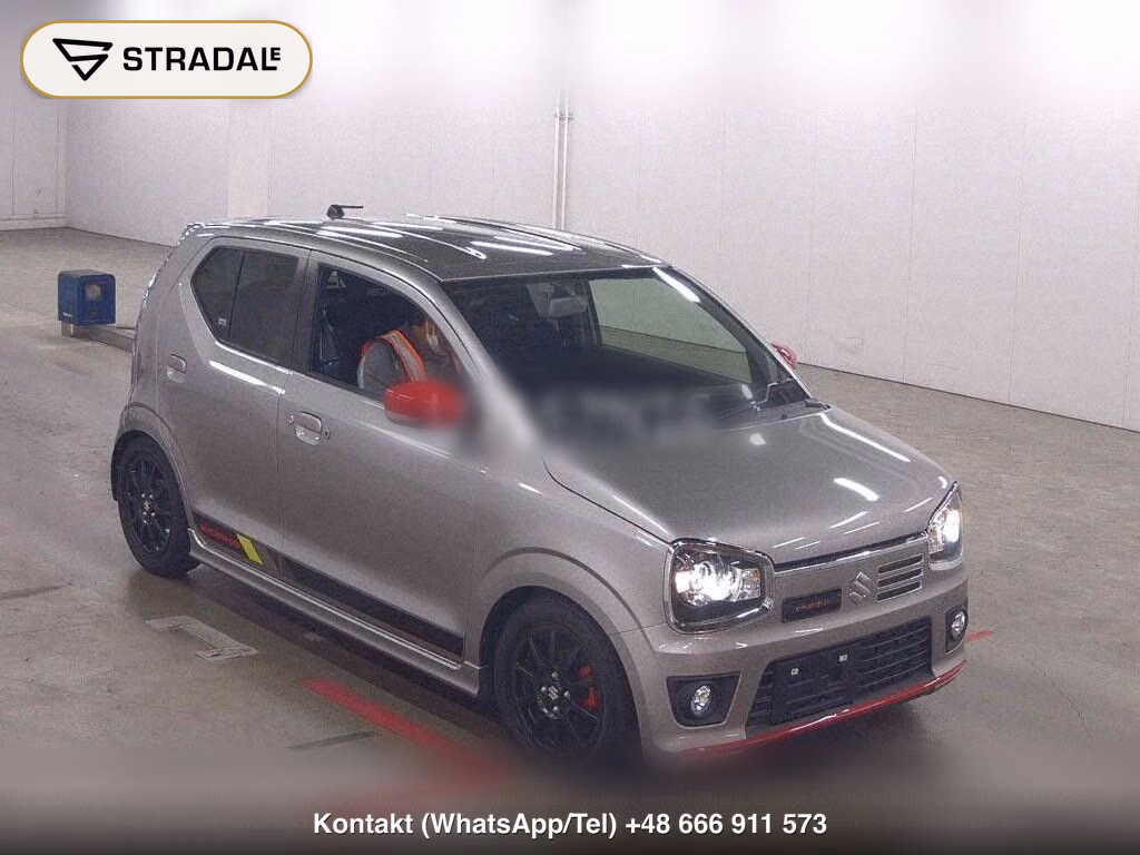 SUZUKI ALTO WORKS 5D BASE GRADE, miniaturka 2
