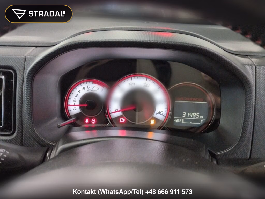 SUZUKI ALTO WORKS 5D BASE GRADE, miniaturka 7