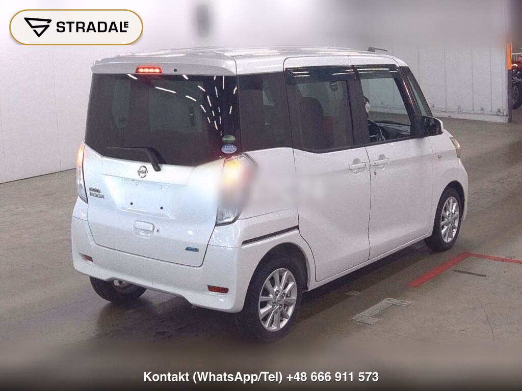 NISSAN DAYZ ROOX X V SELECTION, miniaturka 6