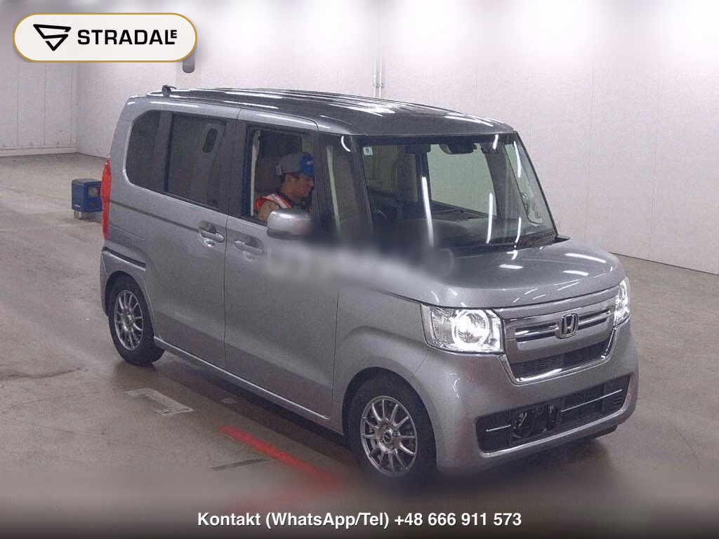 HONDA N-BOX G, miniaturka 2