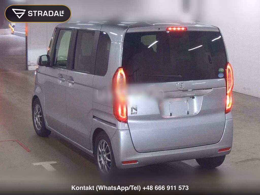 HONDA N-BOX G, miniaturka 3