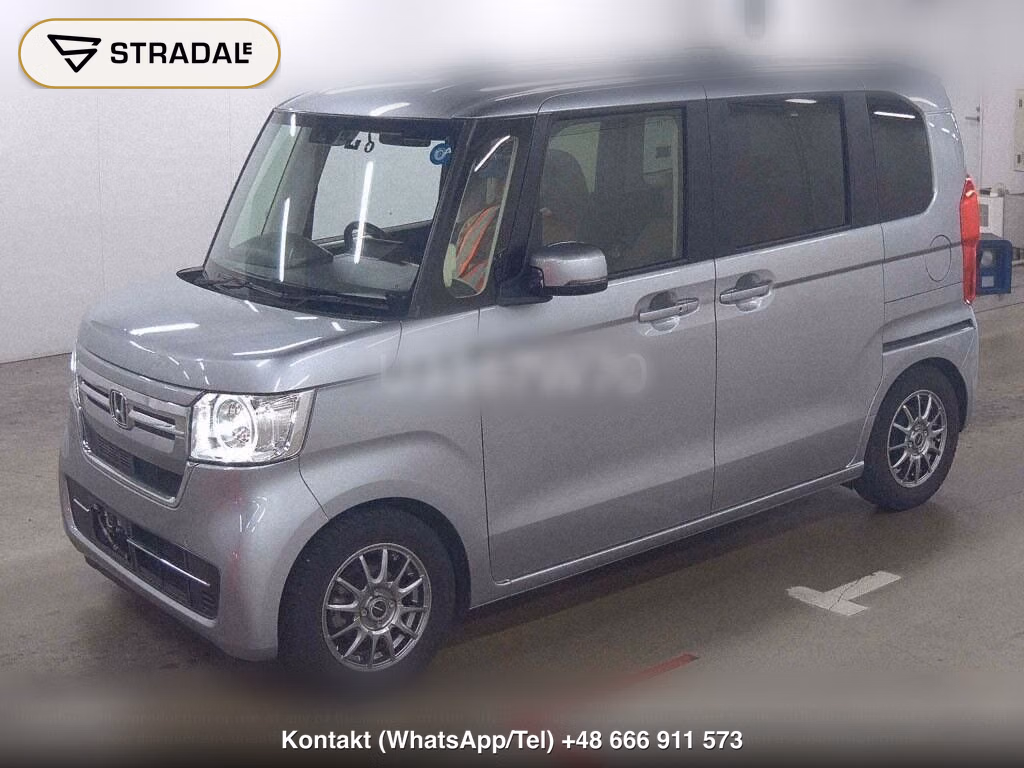 HONDA N-BOX G, miniaturka 5