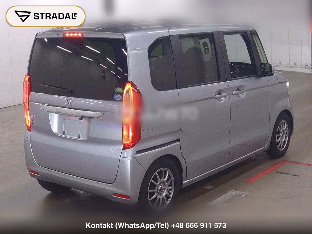 HONDA N-BOX G, miniaturka 6