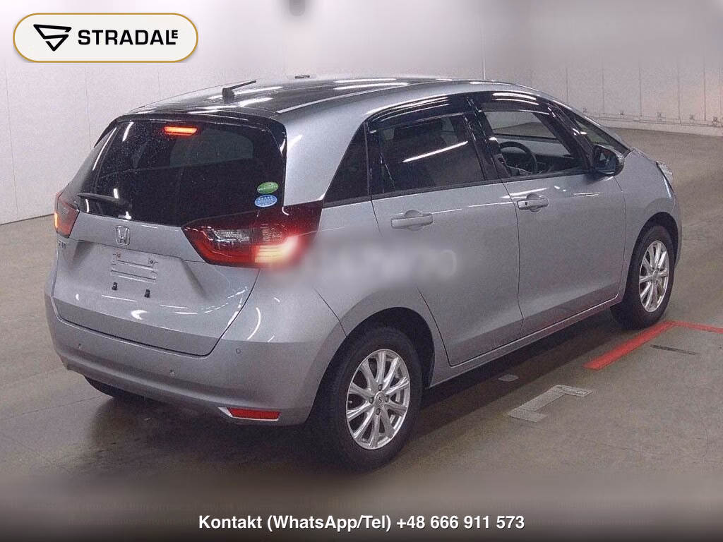 HONDA FIT 4WD BASIC, miniaturka 6