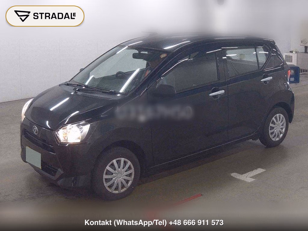 DAIHATSU MIRA E:S L, miniaturka 5