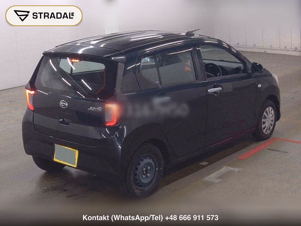 DAIHATSU MIRA E:S L, miniaturka 6
