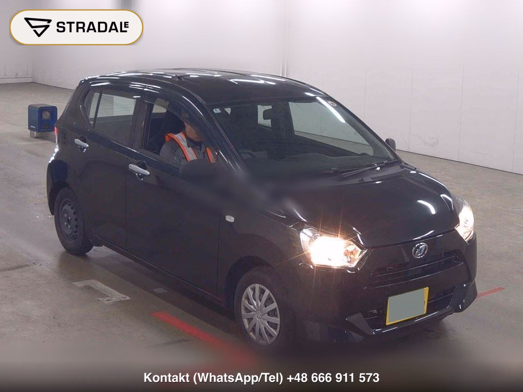 DAIHATSU MIRA E:S L 2024, aukcja z Japonii, zdjęcie 1