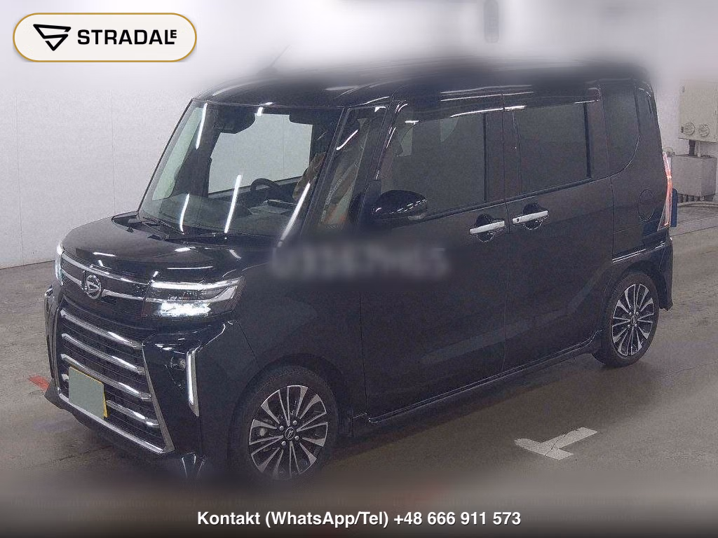 DAIHATSU TANTO CUSTOM RS, miniaturka 5