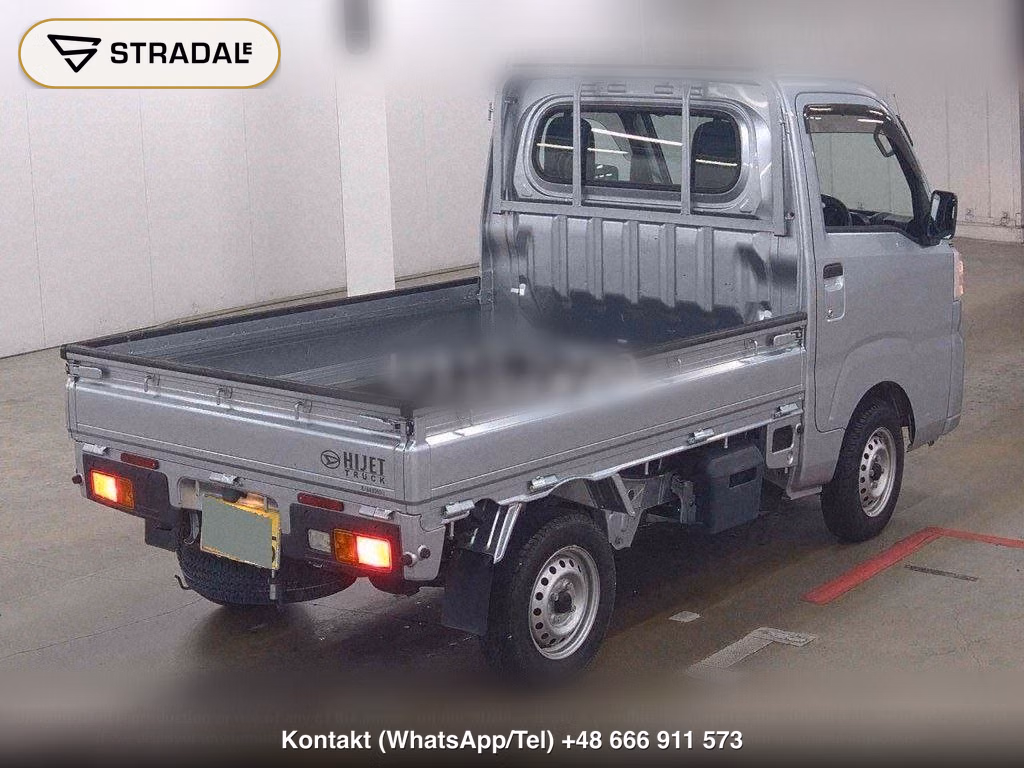 DAIHATSU HIJET TRUCK STANDARD, miniaturka 6
