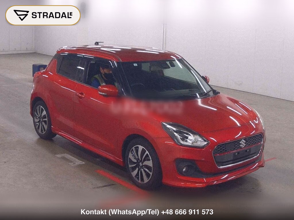 SUZUKI SWIFT 5D RST, miniaturka 2